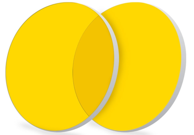 Yellow Polarized (Low-Light Use)
