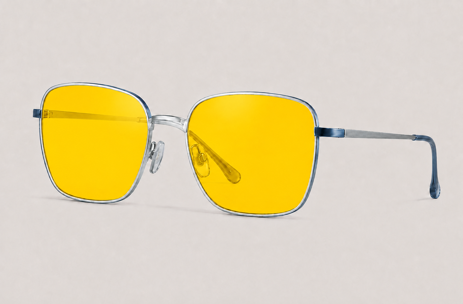 yellow