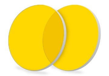 Yellow Polarized (Low-Light Use)